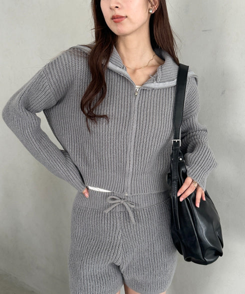 【500mlペットボトル収納可】やわらかPUショルダーバッグ | MD1253049 | ブラック