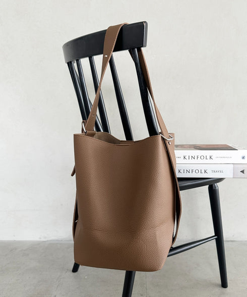 2WAY仕様ワンショルダーバッグ | MD1253050 | ベージュ