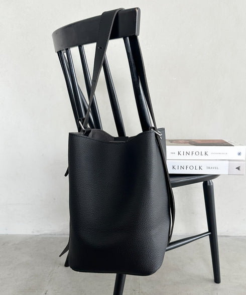 2WAY仕様ワンショルダーバッグ | MD1253050 | ブラック