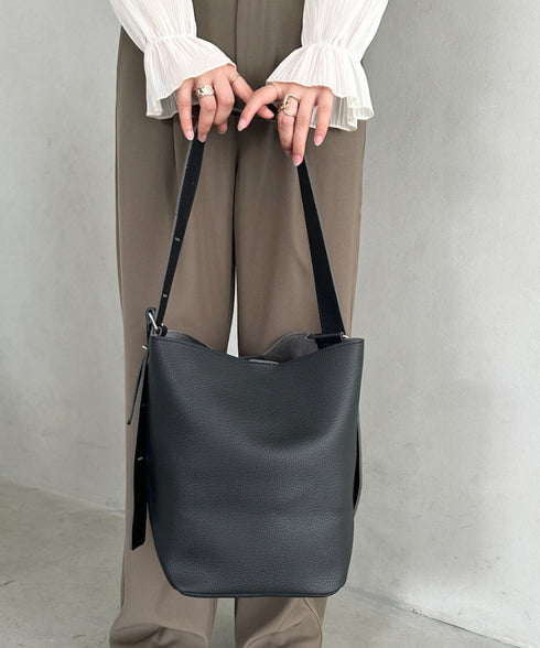 2WAY仕様ワンショルダーバッグ | MD1253050 | ブラック