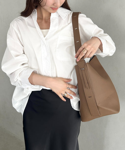 2WAY仕様ワンショルダーバッグ | MD1253050 | ベージュ