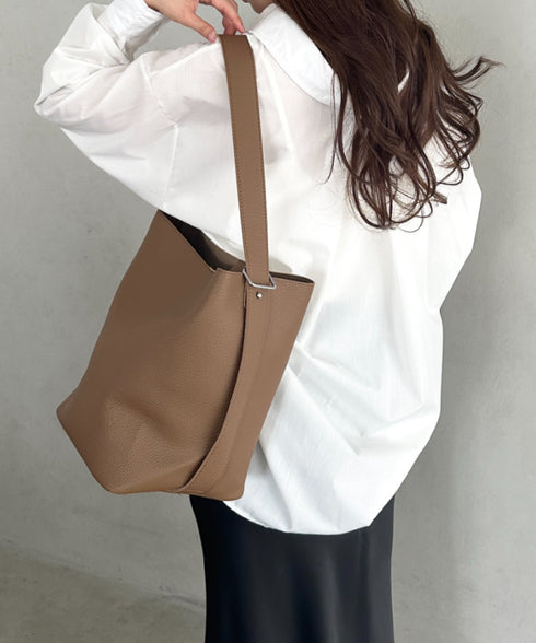 2WAY仕様ワンショルダーバッグ | MD1253050 | ベージュ