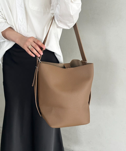 2WAY仕様ワンショルダーバッグ | MD1253050 | ベージュ