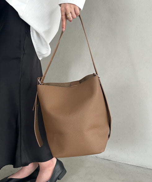 2WAY仕様ワンショルダーバッグ | MD1253050 | ベージュ