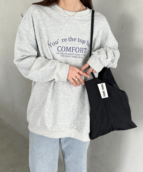 【A4収納可能】ポーチ付きナイロン大容量トートバッグ | MD1253052 | ブラック