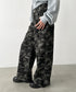 バギーワイドデニムパンツ | BA2256027 | カモフラージュ