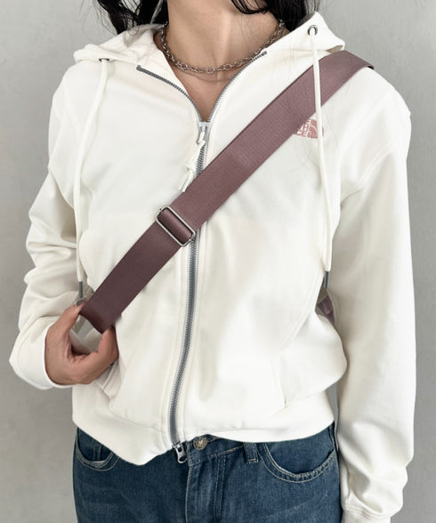 THE NORTH FACE(ザ・ノースフェイス)/3WAY 巾着型 ショルダー ボディバッグ リュック バックパック/BONNEY PACK M | IM1253066 | ピンク