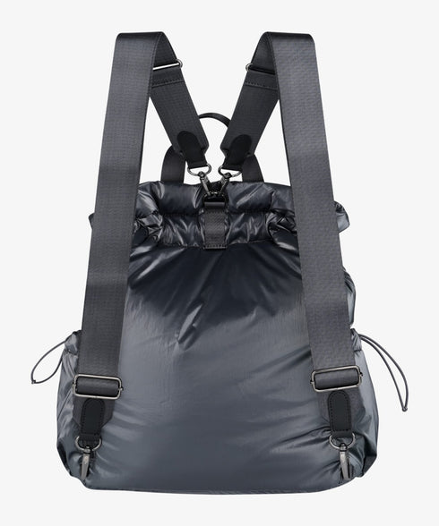 THE NORTH FACE(ザ・ノースフェイス)/3WAY 巾着型 ショルダー ボディバッグ リュック バックパック/BONNEY PACK M | IM1253066 | グレー