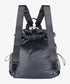 THE NORTH FACE(ザ・ノースフェイス)/3WAY 巾着型 ショルダー ボディバッグ リュック バックパック/BONNEY PACK M | IM1253066 | グレー