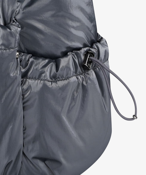 THE NORTH FACE(ザ・ノースフェイス)/3WAY 巾着型 ショルダー ボディバッグ リュック バックパック/BONNEY PACK M | IM1253066 | グレー