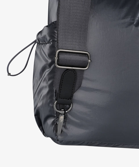 THE NORTH FACE(ザ・ノースフェイス)/3WAY 巾着型 ショルダー ボディバッグ リュック バックパック/BONNEY PACK M | IM1253066 | グレー