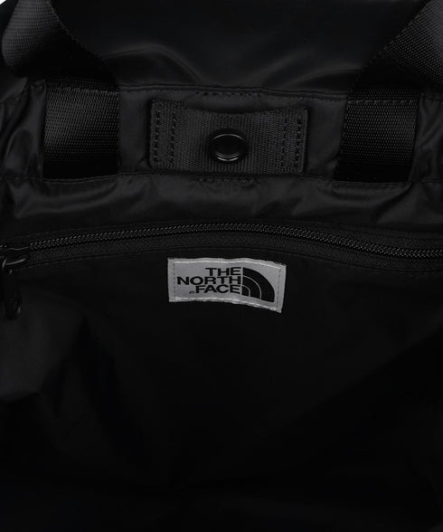 THE NORTH FACE(ザ・ノースフェイス)/3WAY 巾着型 ショルダー ボディバッグ リュック バックパック/BONNEY PACK M | IM1253066 | グレー