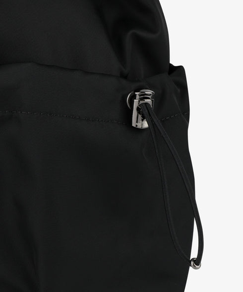 THE NORTH FACE(ザ・ノースフェイス)/3WAY 巾着型 ショルダー ボディバッグ リュック バックパック/BONNEY PACK M | IM1253066 | ブラック