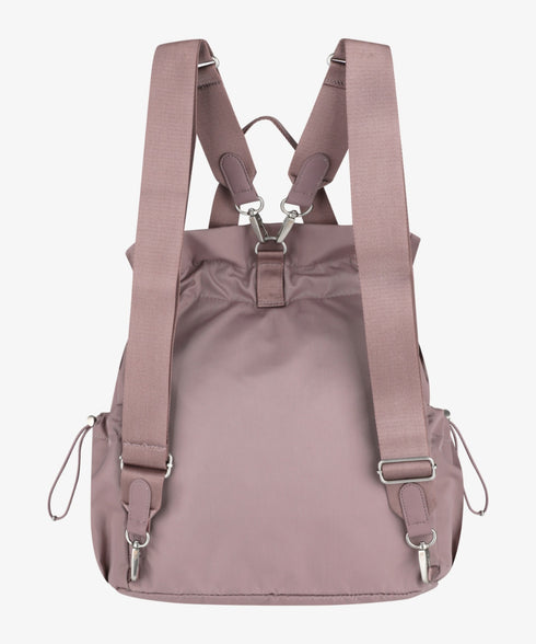 THE NORTH FACE(ザ・ノースフェイス)/3WAY 巾着型 ショルダー ボディバッグ リュック バックパック/BONNEY PACK M | IM1253066 | ピンク