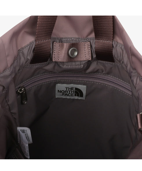 THE NORTH FACE(ザ・ノースフェイス)/3WAY 巾着型 ショルダー ボディバッグ リュック バックパック/BONNEY PACK M | IM1253066 | ピンク