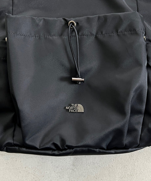 THE NORTH FACE(ザ・ノースフェイス)/3WAY 巾着型 ショルダー ボディバッグ リュック バックパック/BONNEY PACK M | IM1253066 | ブラック