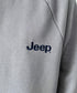 JEEP(ジープ)/バックプリント プルオーバー スウェット/Back Point Raglan Sweatshirt | AT2253071 | ダークグレー