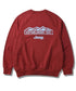 JEEP(ジープ)/バックプリント プルオーバー スウェット/Back Point Raglan Sweatshirt | AT2253071 | レッド