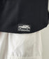 JEEP(ジープ)/サイドライン Vネック プルオーバー スウェット/CHEROKEE V-neck Sweatshirt | AT2253072 | ブラック