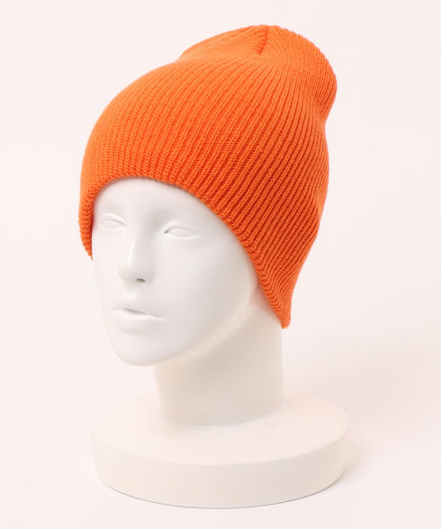 【13色展開】シンプルビーニー | CL5256036 | オレンジ系その他