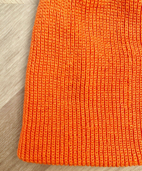 【13色展開】シンプルビーニー | CL5256036 | オレンジ系その他