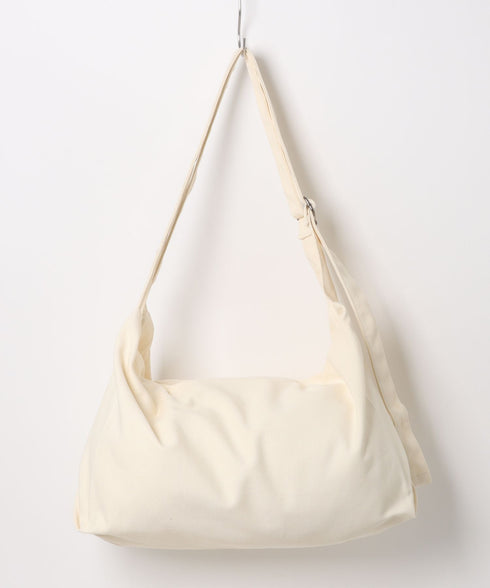 ダブルベルトキャンバス2WAYショルダーバッグ | WR1256017 | アイボリー