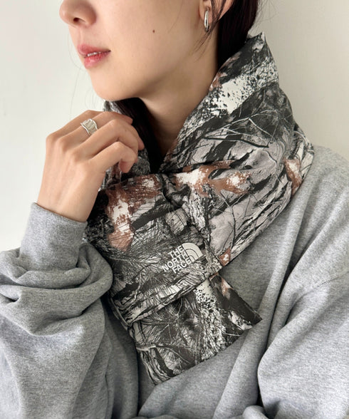 THE NORTH FACE(ザ・ノースフェイス)/T-BALL MUFFLER/ブランドロゴ ワンポイント ダウンマフラー パディングマフラー | IM6253074 | その他1