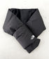 THE NORTH FACE(ザ・ノースフェイス)/T-BALL MUFFLER/ブランドロゴ ワンポイント ダウンマフラー パディングマフラー | IM6253074 | ブラック
