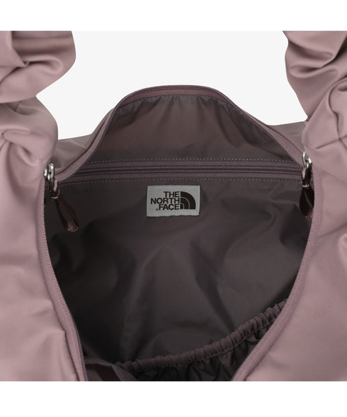 THE NORTH FACE(ザ・ノースフェイス)/A4対応 軽量 大容量 ショルダー 肩掛けバッグ シャーリング ホーボーバッグ/BONNEY HOBO BAG L | IM1253075 | ピンク