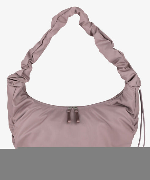 THE NORTH FACE(ザ・ノースフェイス)/A4対応 軽量 大容量 ショルダー 肩掛けバッグ シャーリング ホーボーバッグ/BONNEY HOBO BAG L | IM1253075 | ピンク