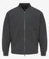 THE NORTH FACE(ザ・ノースフェイス)/軽量 ワンポイントロゴ ジャケット ノーカラーブルゾン/M'S STUD BOMBER | IM2253078 | チャコールグレー