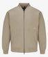 THE NORTH FACE(ザ・ノースフェイス)/軽量 ワンポイントロゴ ジャケット ノーカラーブルゾン/M'S STUD BOMBER | IM2253078 | ダークベージュ
