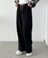 ワイドストレートスウェットパンツ | CL2256068 | ブラック