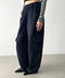 カーゴスウェットワイドパンツ | BA2256049 | ネイビー