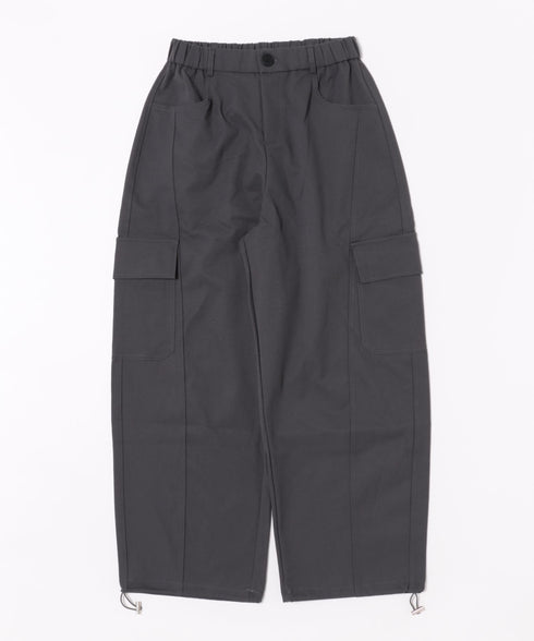 ポケットマルチワイドカーゴパンツ | BA2256051 | グレー