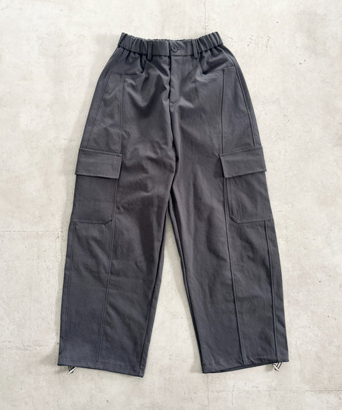 ポケットマルチワイドカーゴパンツ | BA2256051 | グレー