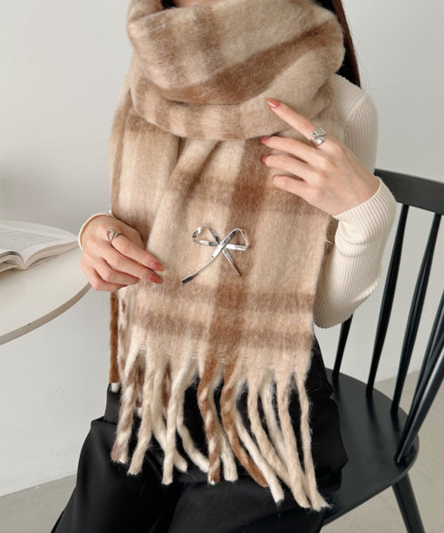 ローズ/リボンモチーフブローチ | SW4256007 | その他3