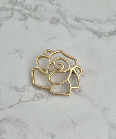 ローズ/リボンモチーフブローチ | SW4256007 | その他2