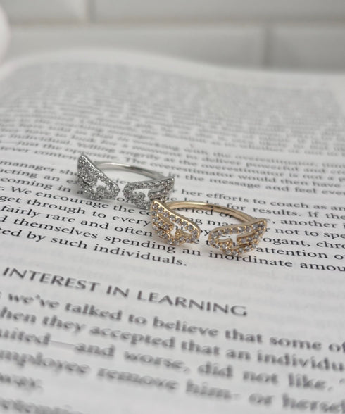 エンジェルリング | SW4256013 | シルバー