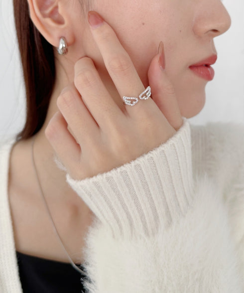 エンジェルリング | SW4256013 | シルバー