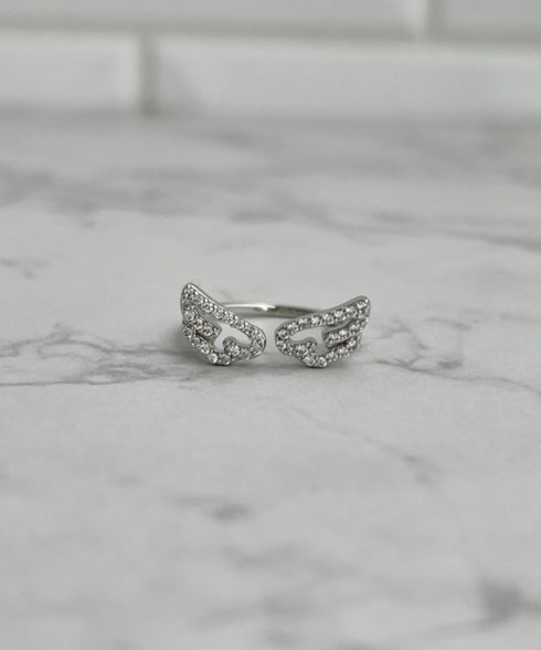 エンジェルリング | SW4256013 | シルバー