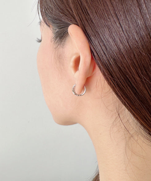 スターモチーフピアス | SW4256014 | シルバー