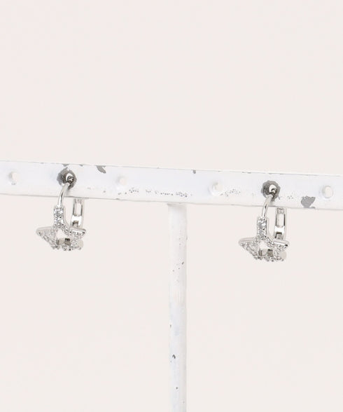 スターモチーフピアス | SW4256014 | シルバー