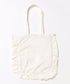 【A4収納可能】フリルトートバッグ | WR1256047 | アイボリー