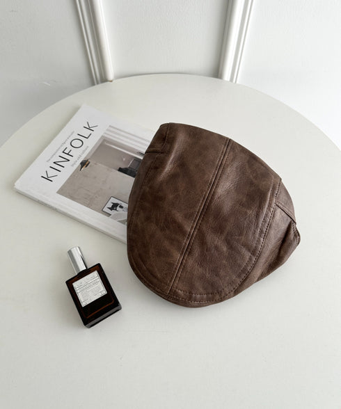 PU タイダイハンチング帽 | WR5254003 | ブラウン