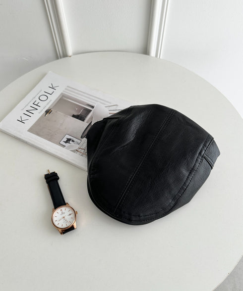 PU タイダイハンチング帽 | WR5254003 | ブラック