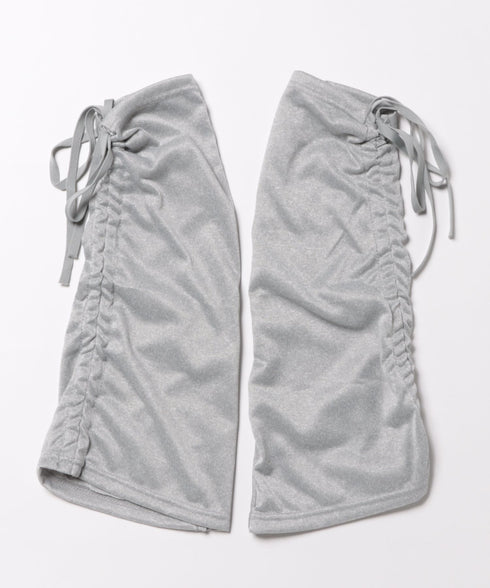 サイドリボンレッグカバー | WR6256049 | グレー