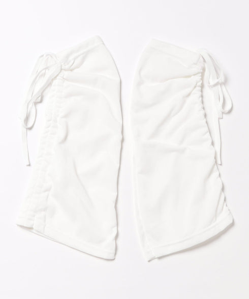 サイドリボンレッグカバー | WR6256049 | ホワイト