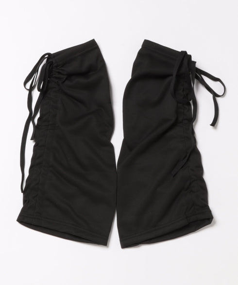 サイドリボンレッグカバー | WR6256049 | ブラック