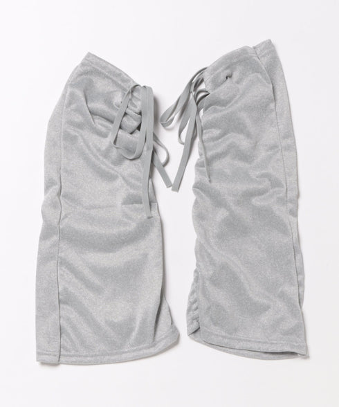 サイドリボンレッグカバー | WR6256049 | グレー